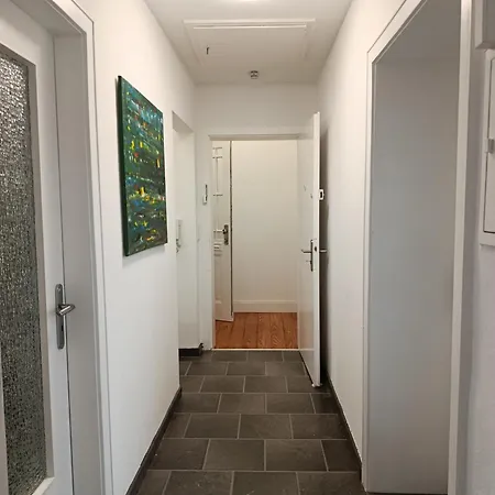 Modern With Balcony In A Location * ויסבאדן