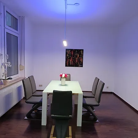 Modern With Balcony In A Location דירה *