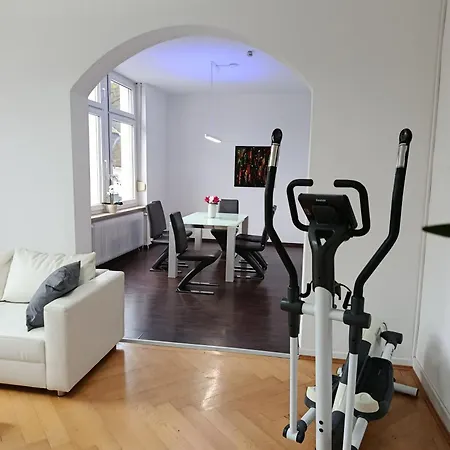 Modern With Balcony In A Location