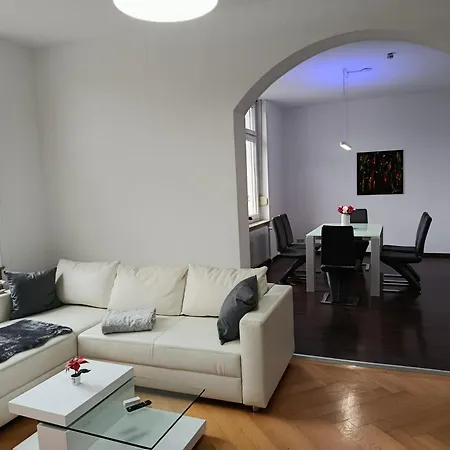 Modern With Balcony In A Location Apartament *