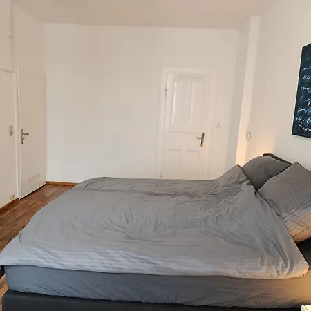 Apartament Modern With Balcony In A Location Wiesbaden