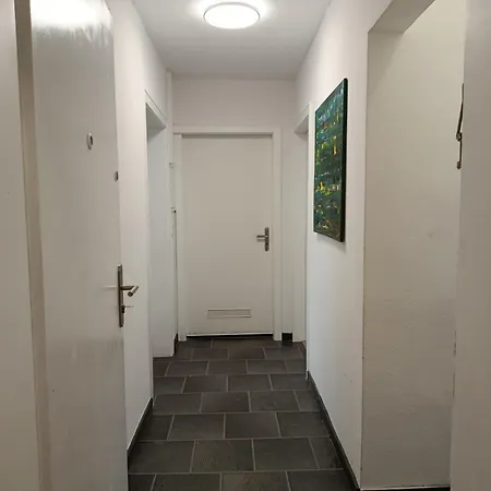 Modern With Balcony In A Location ויסבאדן