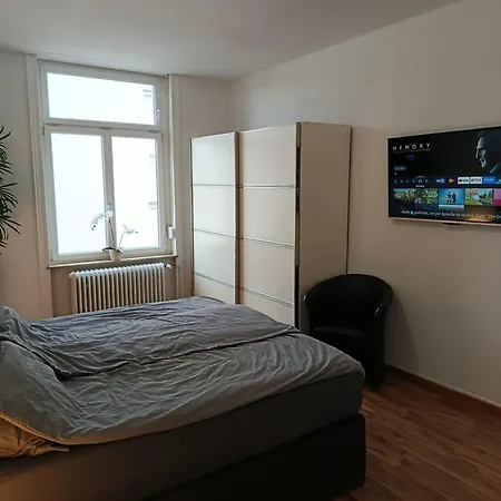 Apartament Modern With Balcony In A Location