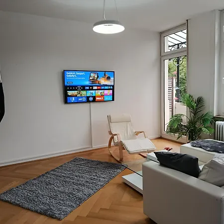 דירה Modern With Balcony In A Location *
