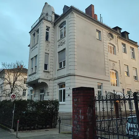 Apartment Modern With Balcony In A Location Wiesbaden