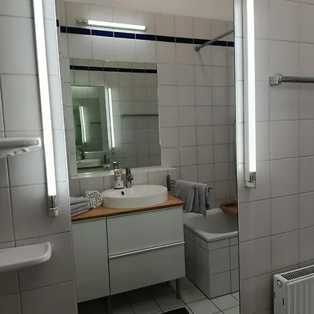 דירה Modern With Balcony In A Location ויסבאדן