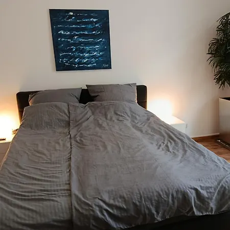 Modern With Balcony In A Location דירה *