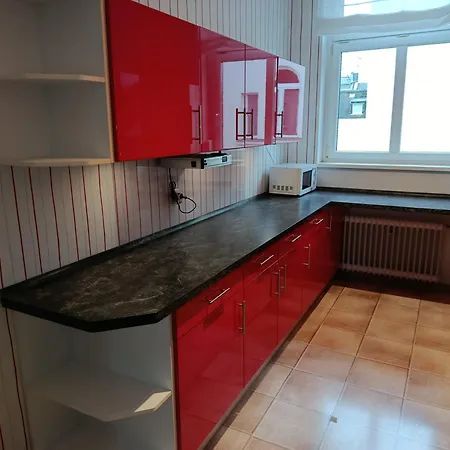 דירה Modern With Balcony In A Location ויסבאדן