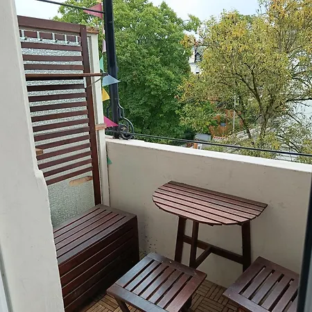 Modern With Balcony In A Location *