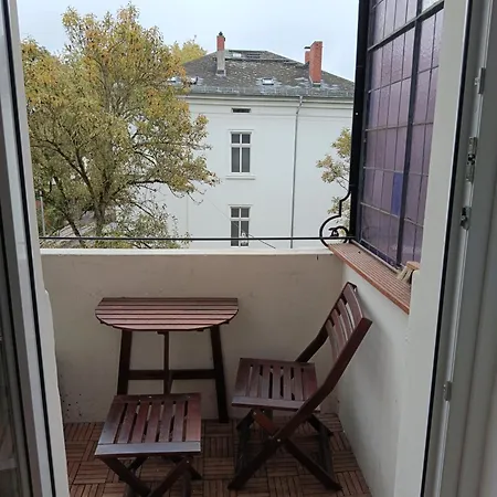 Modern With Balcony In A Location *