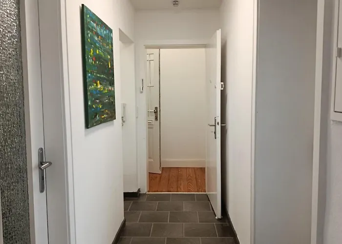 Modern With Balcony In A Location * Wiesbaden