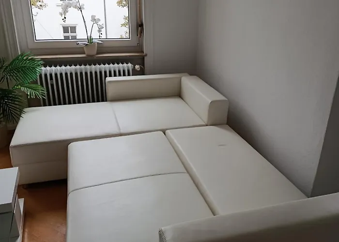 Modern With Balcony In A Location