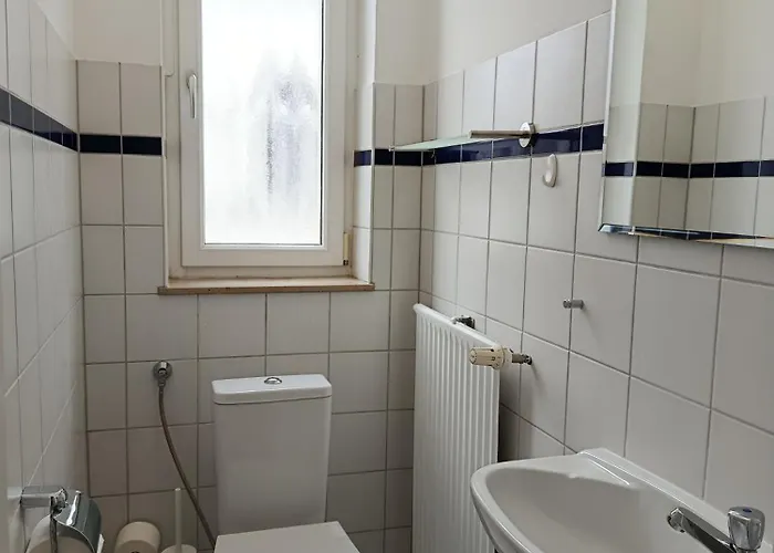 Modern With Balcony In A Location *