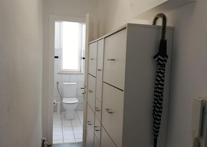 Modern With Balcony In A Location *