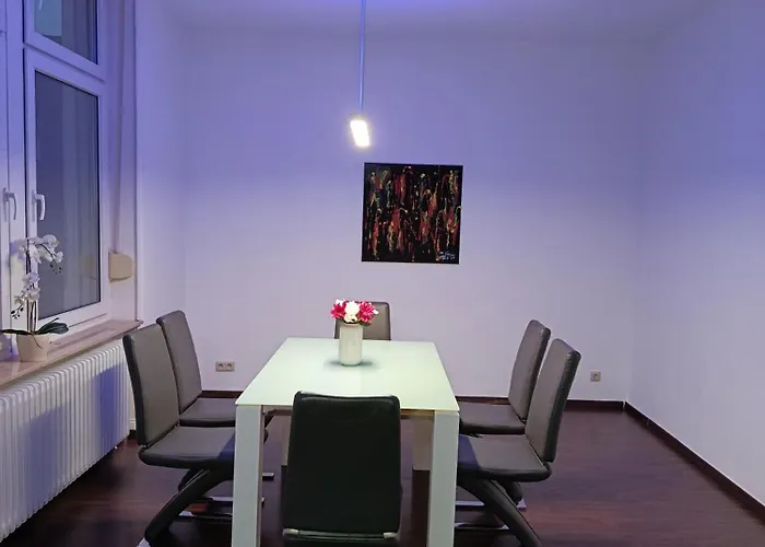 Modern With Balcony In A Location Apartament *