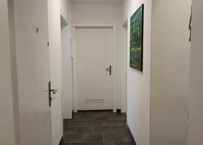 Modern With Balcony In A Location Wiesbaden