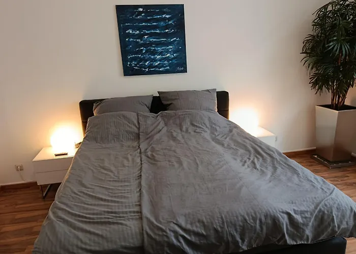 Modern With Balcony In A Location