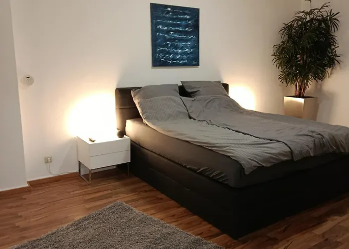 Apartament Modern With Balcony In A Location