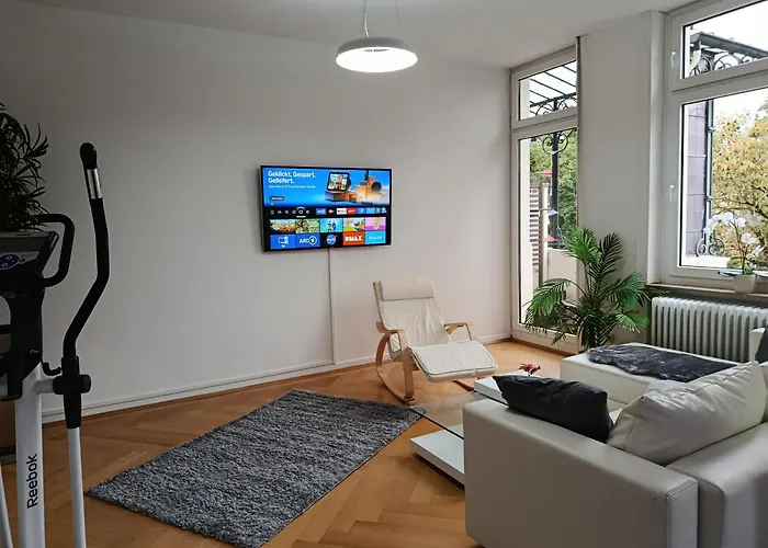 Apartament Modern With Balcony In A Location *