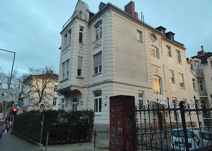 Apartament Modern With Balcony In A Location Wiesbaden