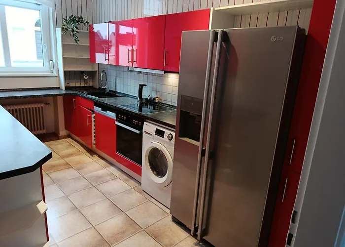 Modern With Balcony In A Location