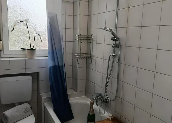 Modern With Balcony In A Location Wiesbaden