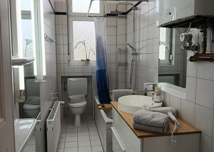 Modern With Balcony In A Location