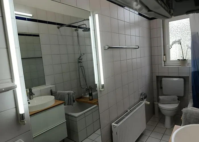 Apartament Modern With Balcony In A Location