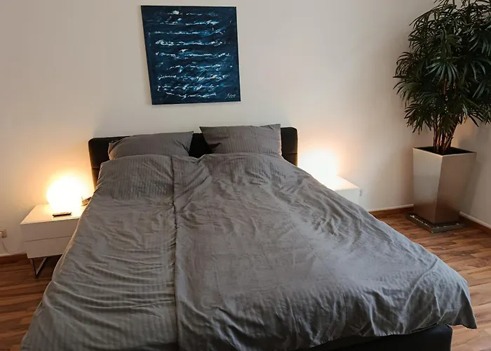 Modern With Balcony In A Location Apartament *