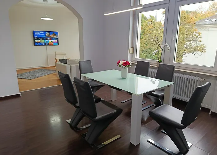 Modern With Balcony In A Location * Wiesbaden