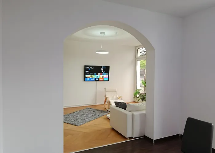 Modern With Balcony In A Location * Wiesbaden